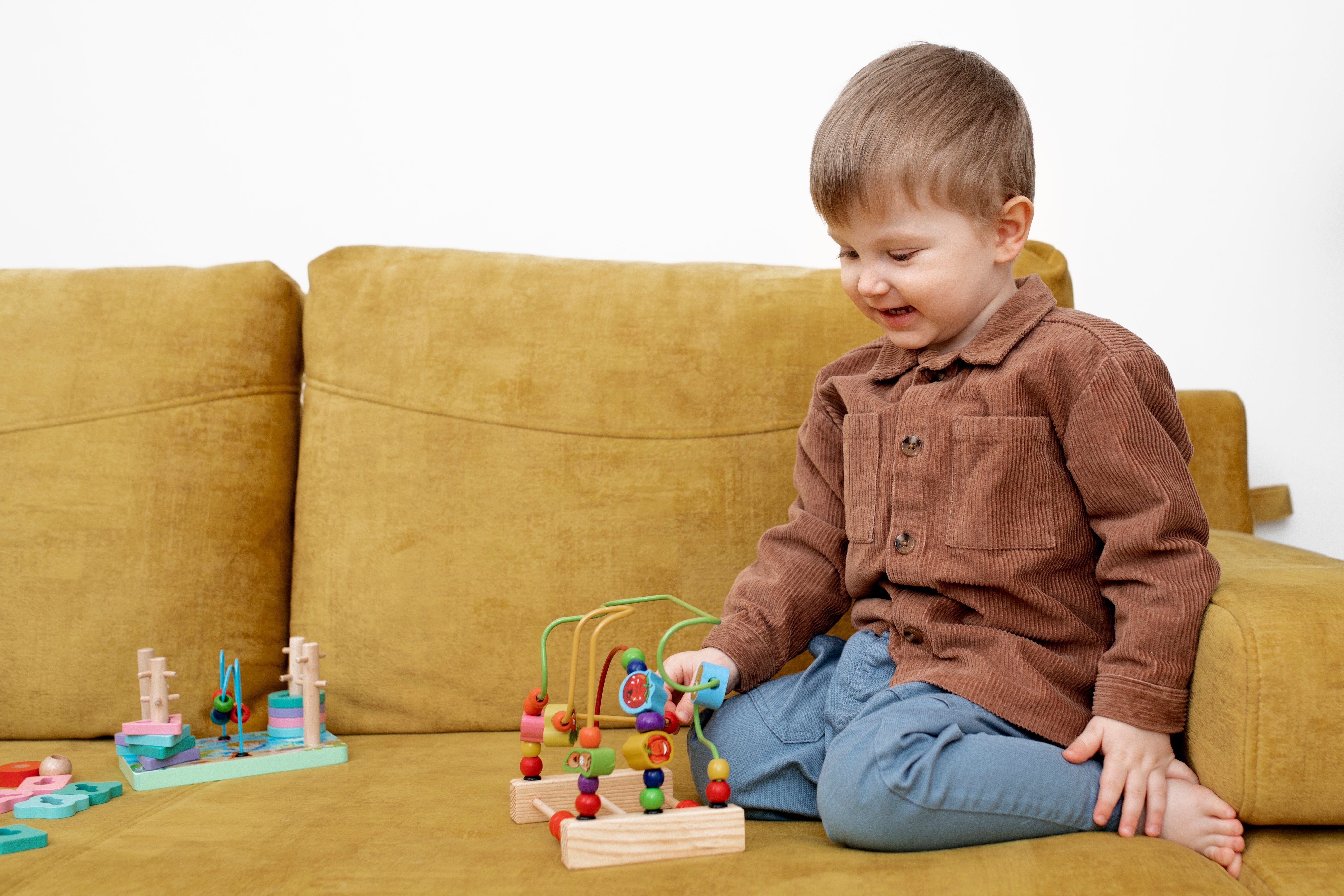 Awaken your child's genius with Montessori toys