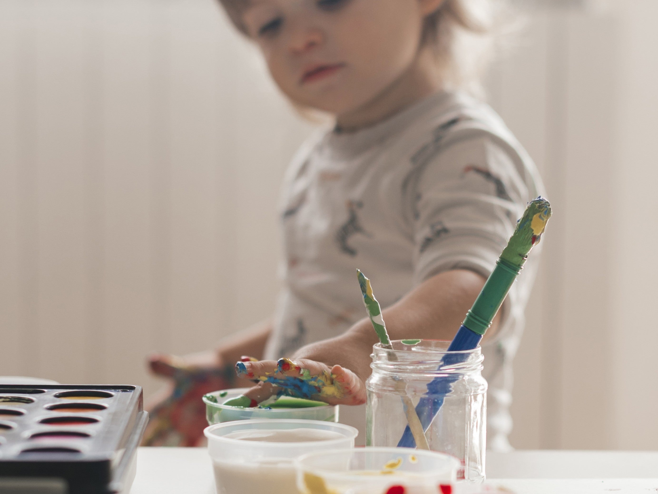 Comparison Montessori & Classical Method