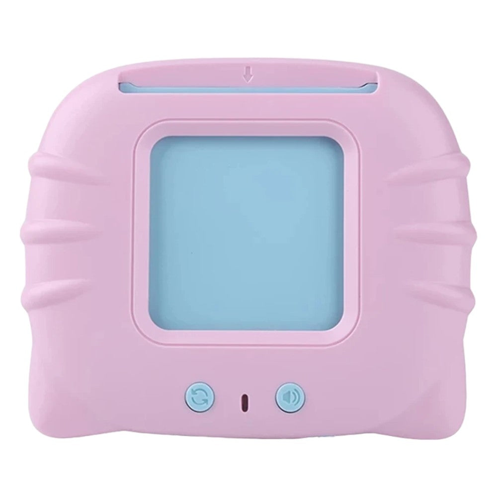 Talking Flash Card Machine - English Vocabulary Learning Toy for Kids