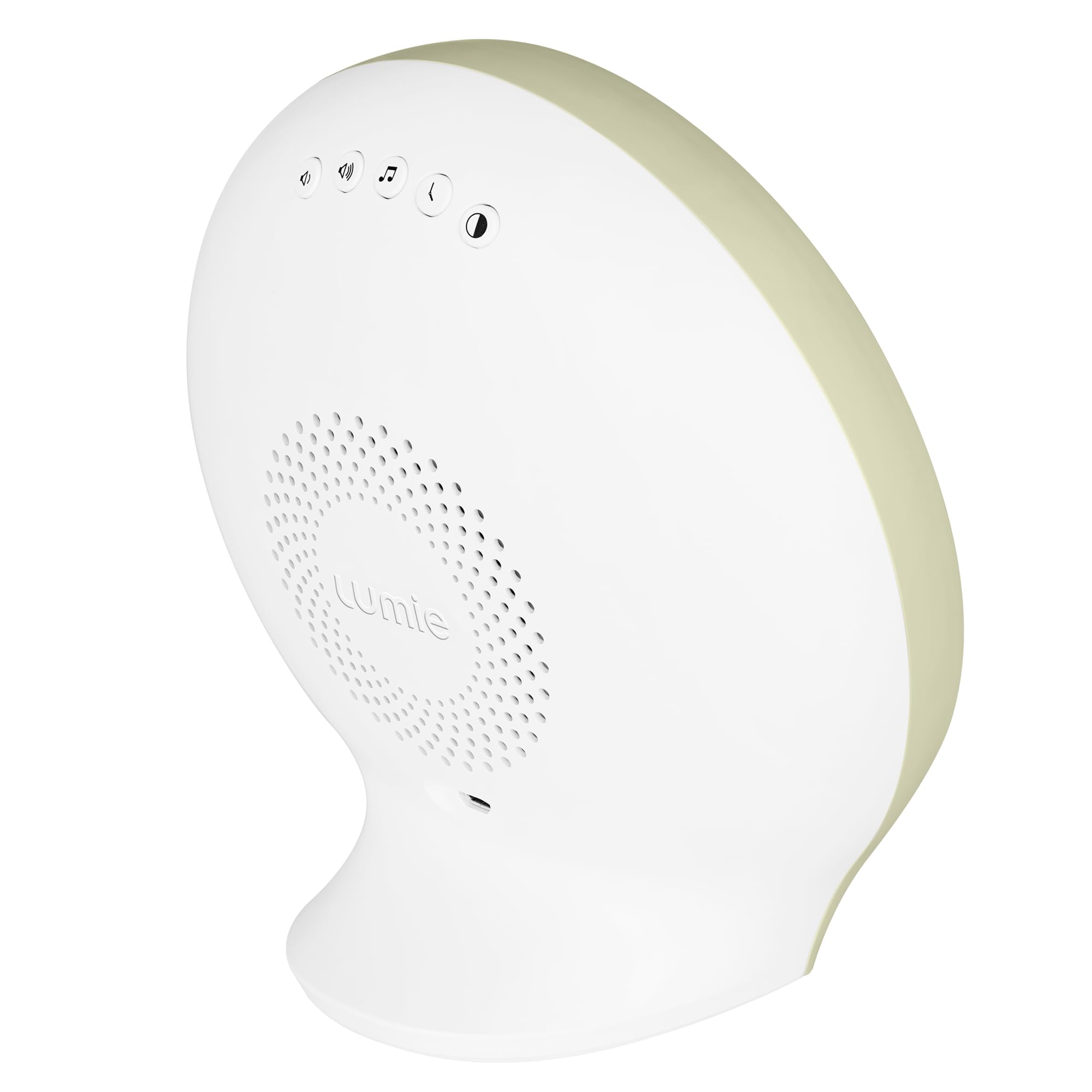 Sunrise Alarm Clock with Gradual Wake-Up Light & Sleep Mode