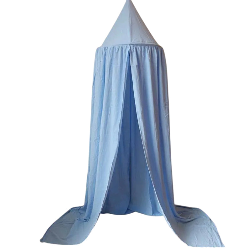 9ft Baby Canopy in Chiffon Cotton, Hanging Tent for Bedroom Nursery