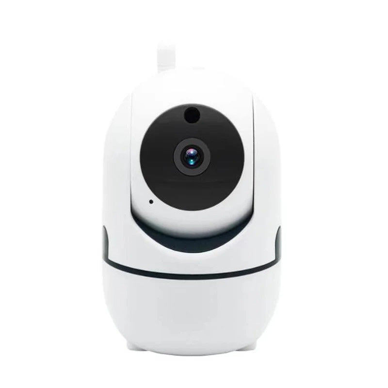 Video Baby Monitor with Camera, Night Vision, 2-Way Audio, 5" Display