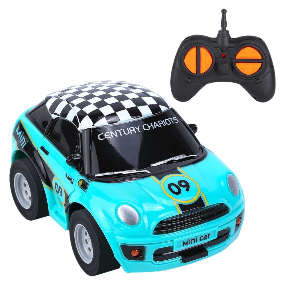 Mini RC Race Car Fast, Durable, Multi-Mode Remote Toy for Kids 3+