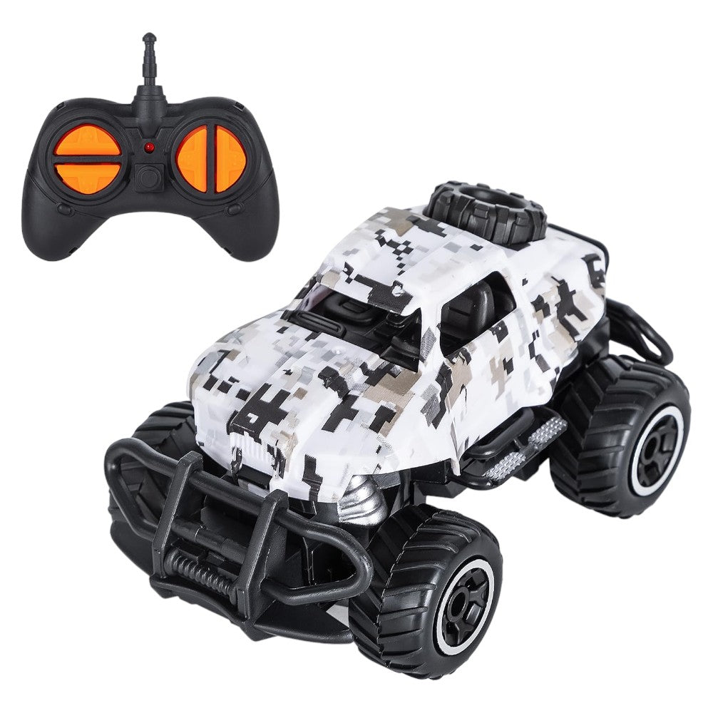 Mini RC Race Car Fast, Durable, Multi-Mode Remote Toy for Kids 3+