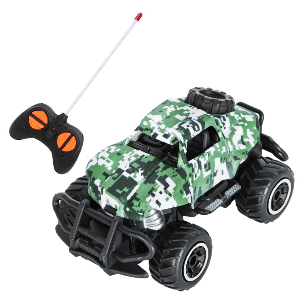 Mini RC Race Car Fast, Durable, Multi-Mode Remote Toy for Kids 3+