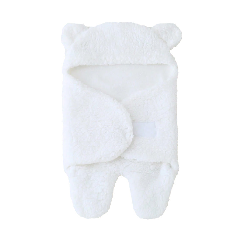 Soft Baby Sleeping Bag Kangaroo Wrap 0-3 Months