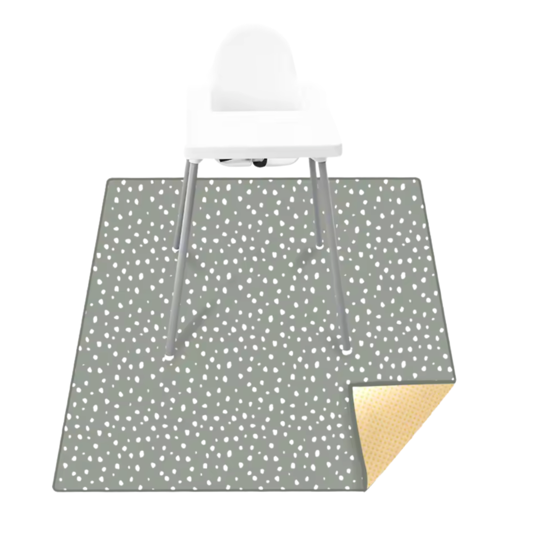 Foldable Waterproof Baby Mat with Non-Slip Surface for Indoor/Outdoor