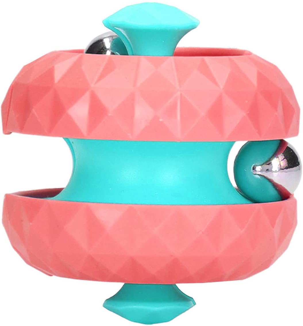 Rotating Sphere Fidget Cube for Kids - Anxiety Relief & Focus