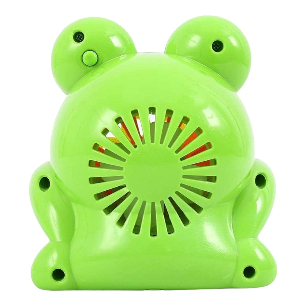 Automatic Frog Bubble Machine – High-Output, Battery-Powered