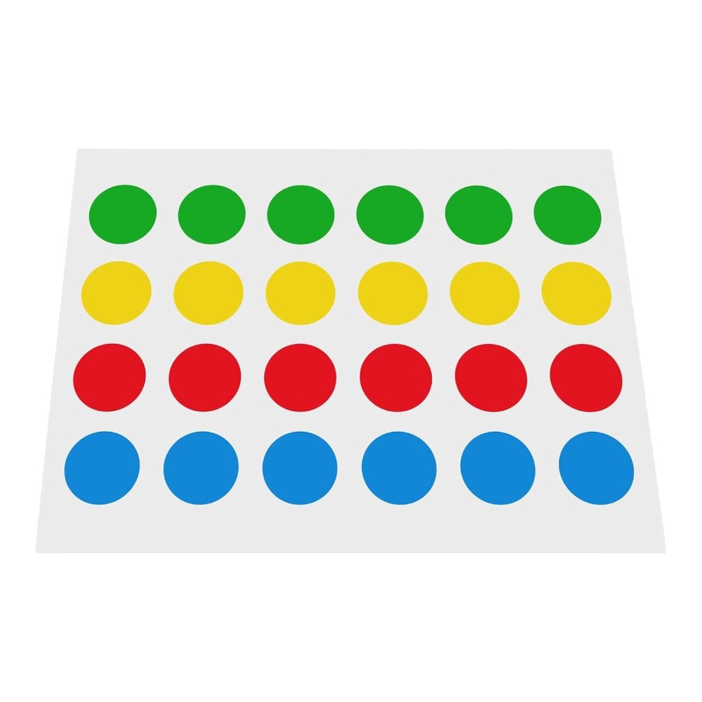 Large Mat Game – Extra Spots, Non-Slip Surface, Multiplayer Play