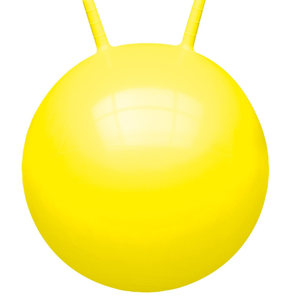Inflatable Jumping Ball with Handles – Solid Variants