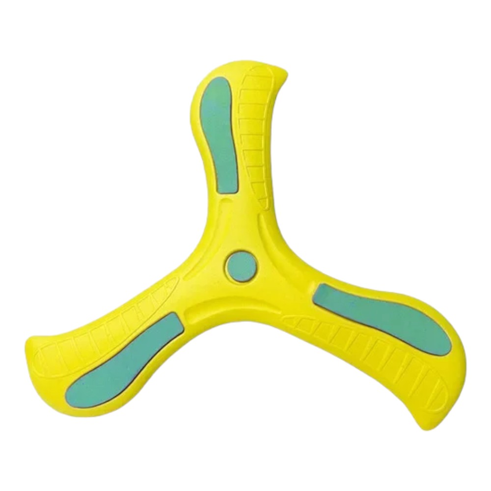 Modular Interlocking Hoops/Boomerang for Custom Play