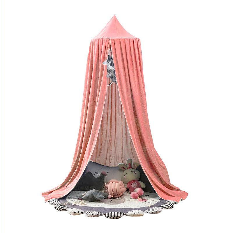Baby Canopy & Mosquito Net Tent for Indoor & Outdoor Sleeping