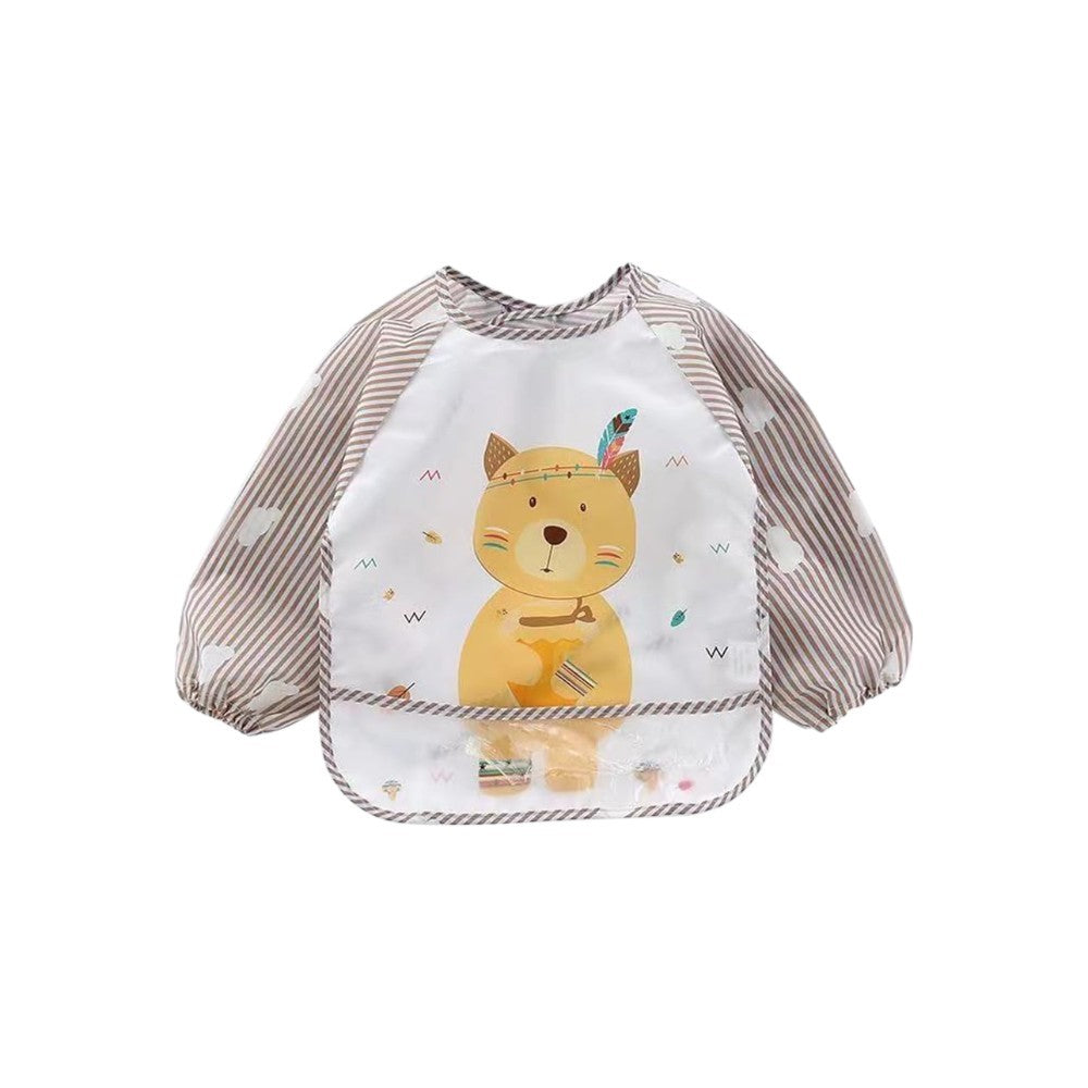 10-Piece Baby Feeding Set, Silicone Plates, Bowl, Bibs, Spoon