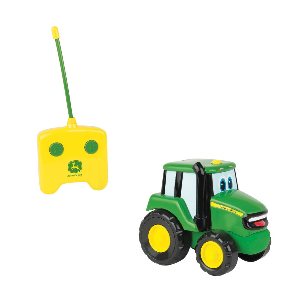 Kids Tractor Toy – Push-Along, Remote Control & Buildable Versions