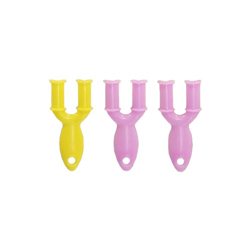 2400pcs Colorful Loom Bands Kit with Charms, Beads, Clips & Organizer