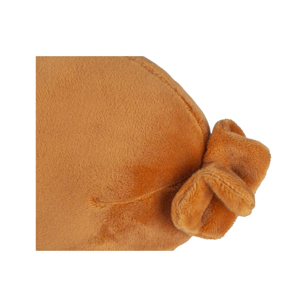 Sausage-Shaped Plush Pillow