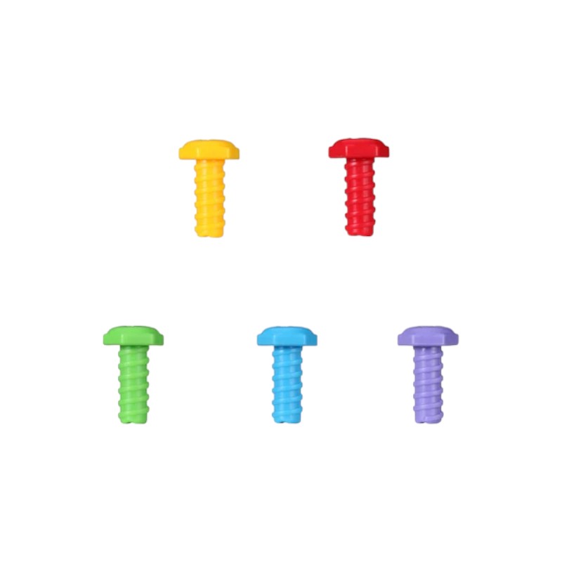 Drill & Screw Toy Set – DIY Engineering Puzzle Kit