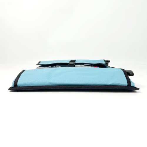 Children's Travel Tray with Washable Drawing Board & Storage