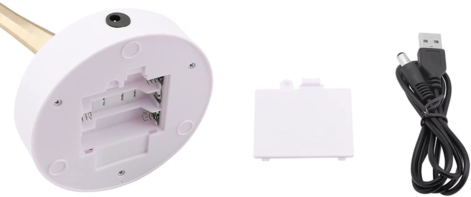 LED Birch Tree – Flexible Branches, Warm Light & Plug-In Design