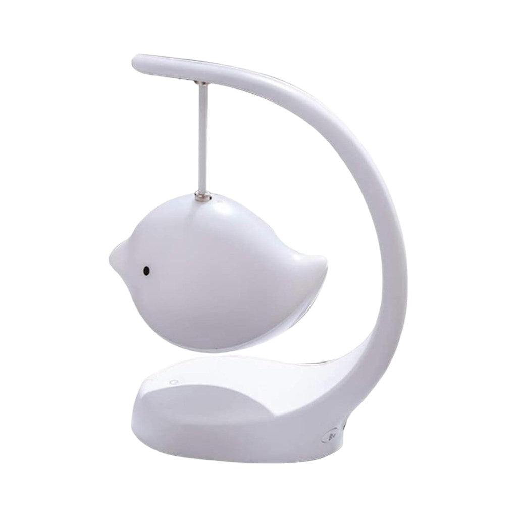 Touch-Control LED Lamp with Adjustable Brightness & Bluetooth Audio