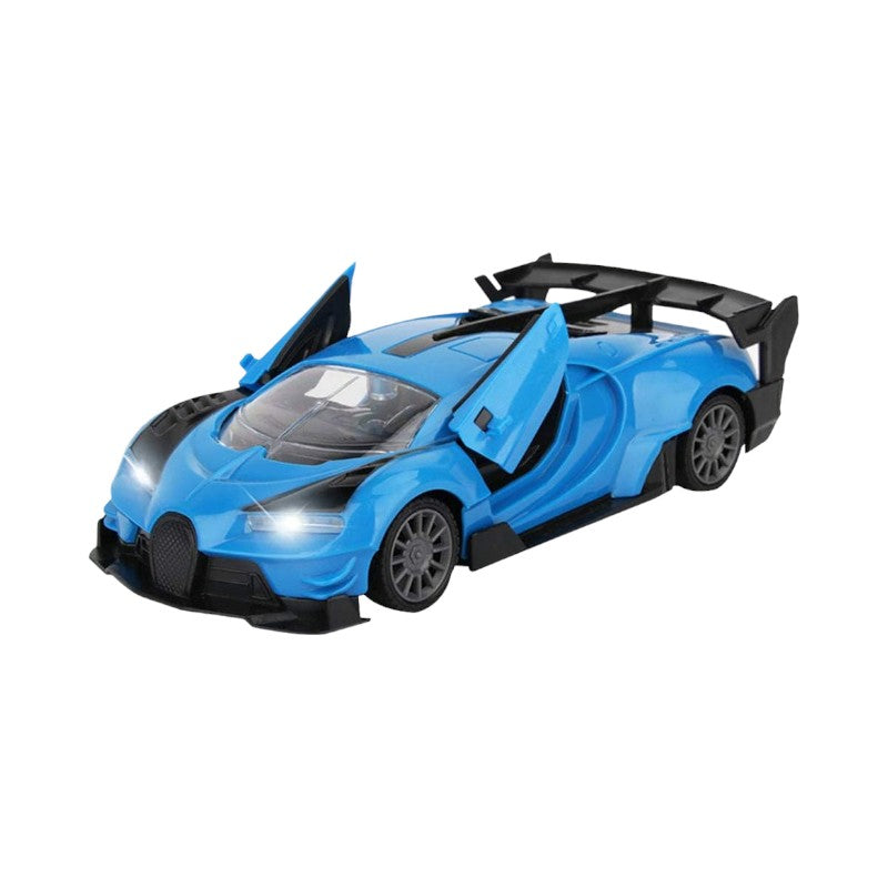 Remote Control Car – Fast-Access Doors, Precision Steering & Durable
