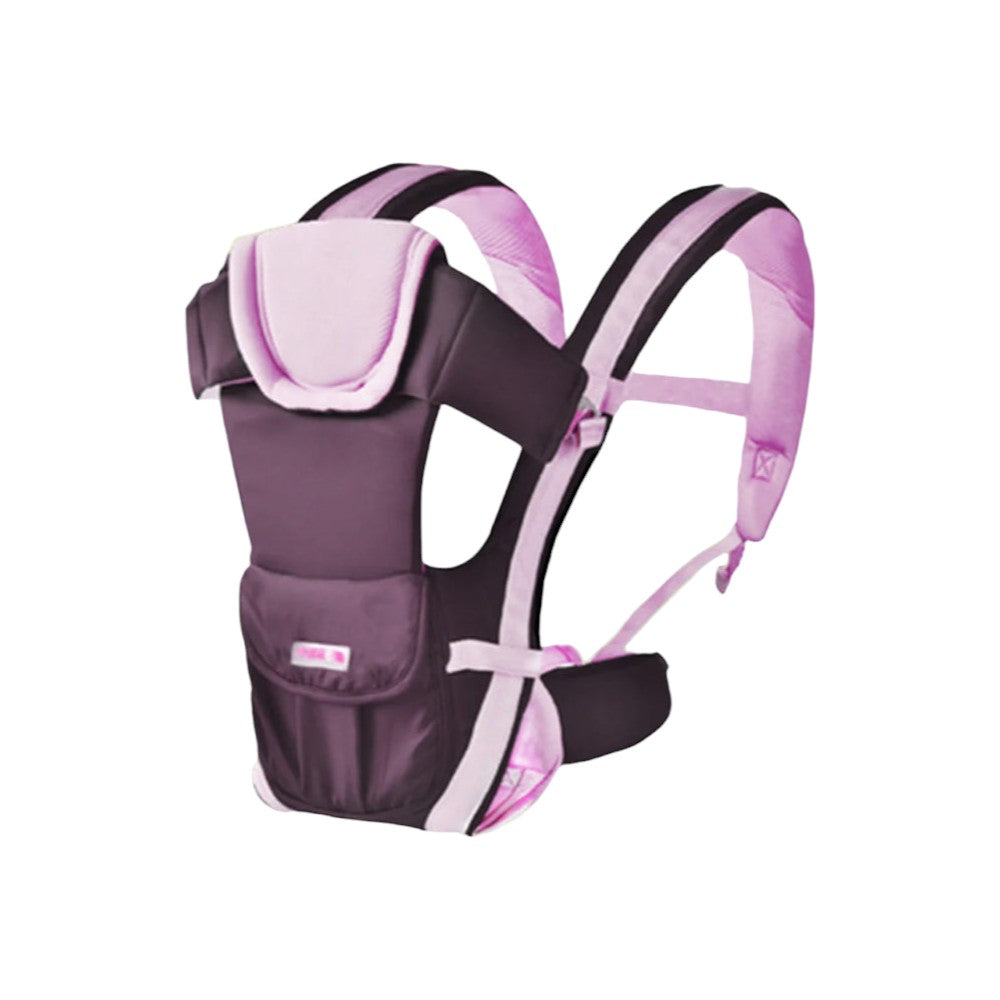 Baby Carrier with Hip Seat, Front & Back Positions