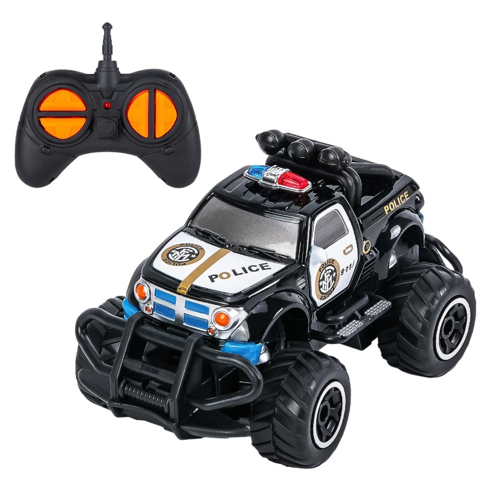 Mini RC Race Car Fast, Durable, Multi-Mode Remote Toy for Kids 3+