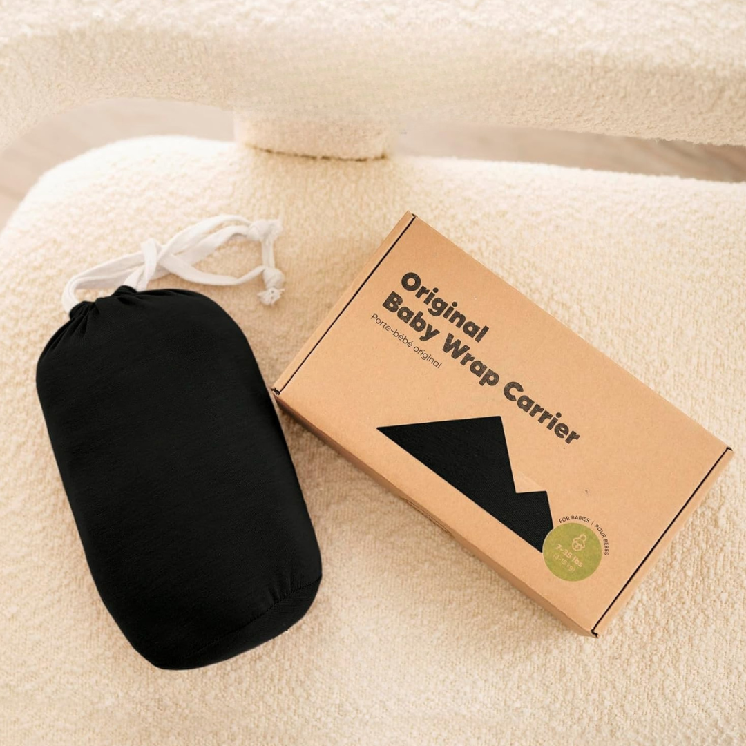 Adjustable Baby Sling Lightweight Carrier for Newborns to Toddlers