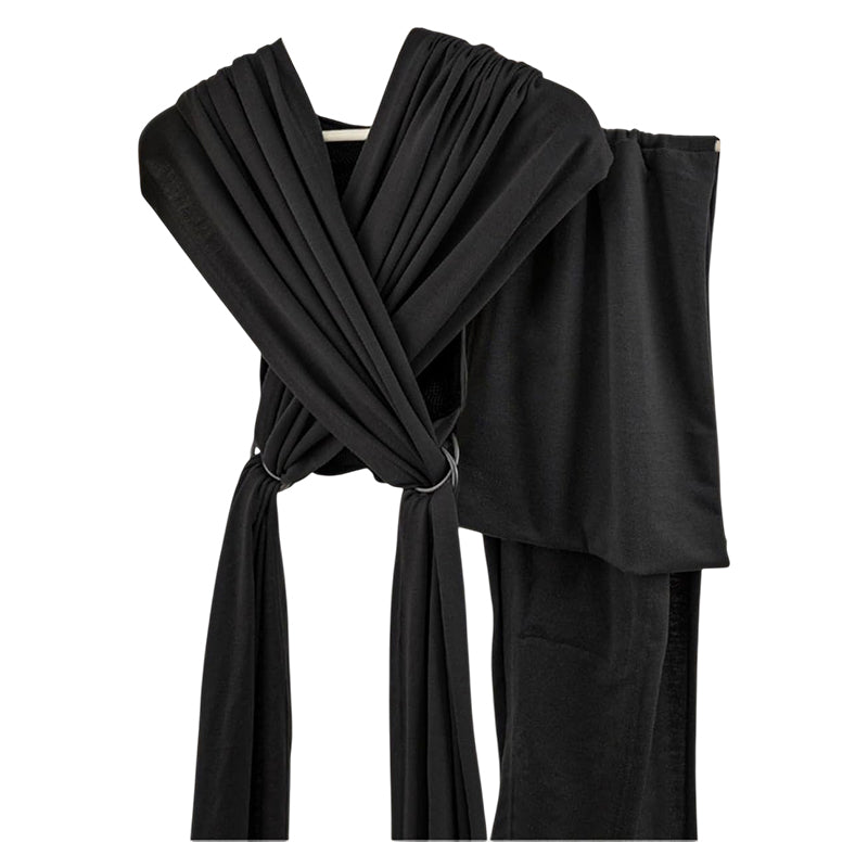 Stretchy Baby Wrap Carrier Ergonomic Fabric, M Position Support