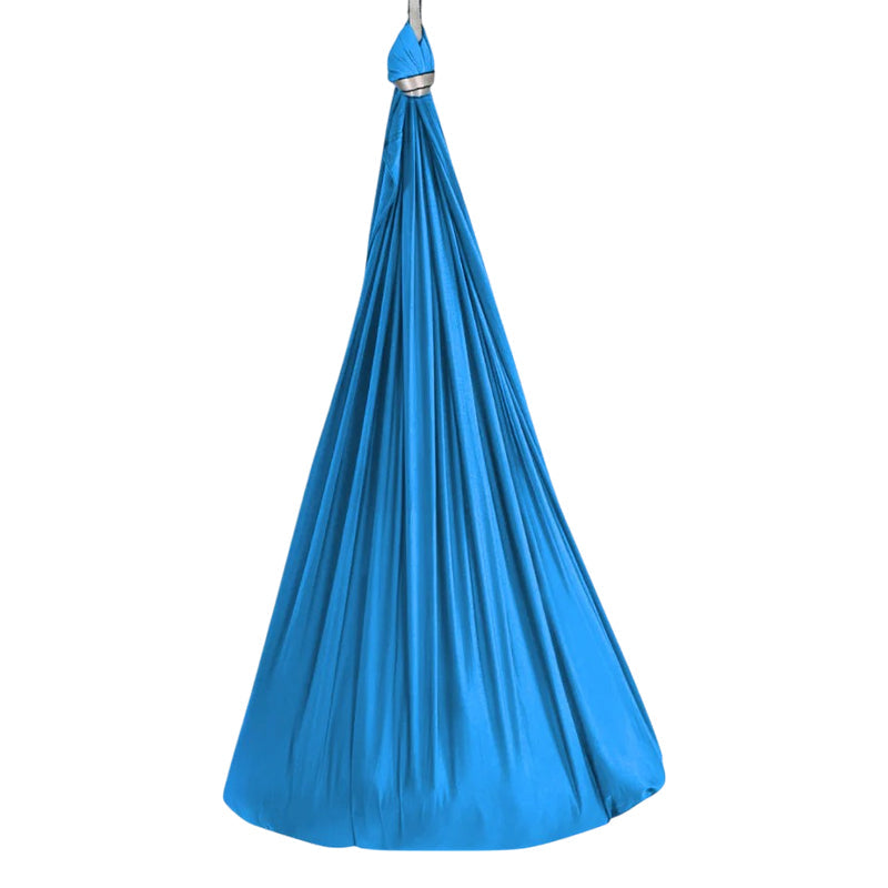 Hanging Sensory Swing Hammock for Kids with Stretch Nylon Fabric