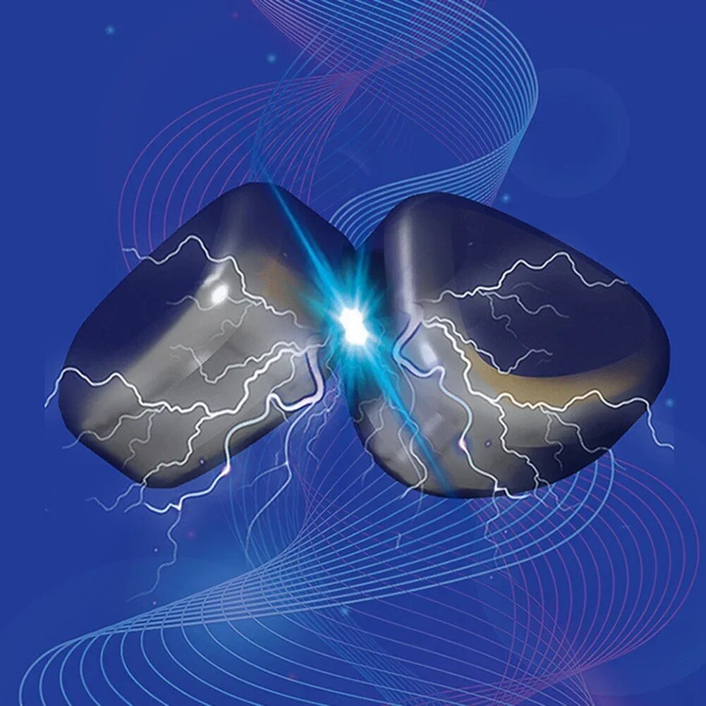 Magnetic Set With Rope Box And Puzzle Challenge Game for Kids