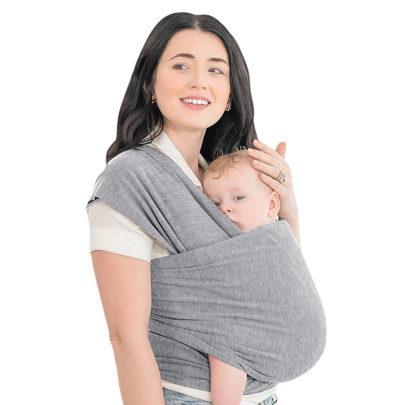 Adjustable Baby Sling Lightweight Carrier for Newborns to Toddlers