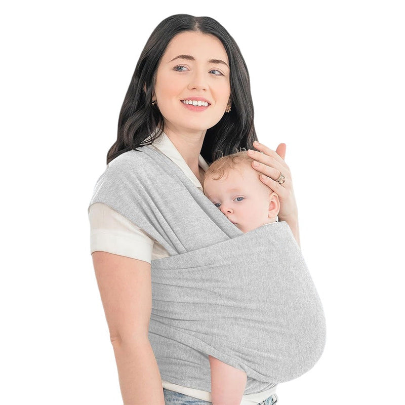 Adjustable Baby Sling Lightweight Carrier for Newborns to Toddlers