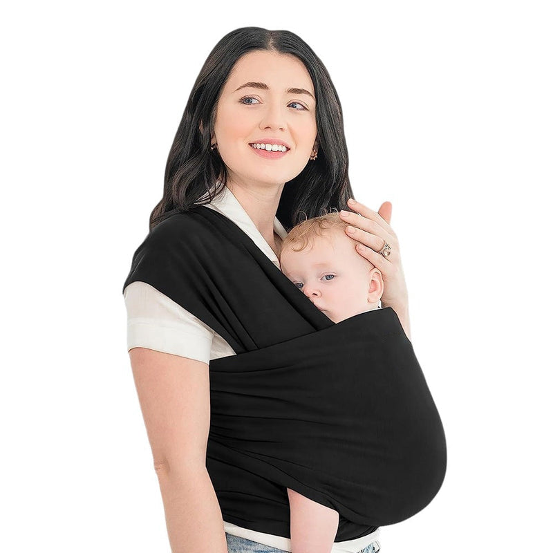 Adjustable Baby Sling Lightweight Carrier for Newborns to Toddlers