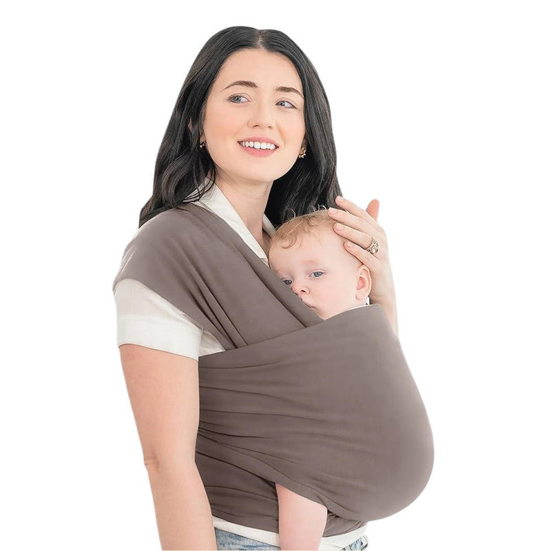 Adjustable Baby Sling Lightweight Carrier for Newborns to Toddlers
