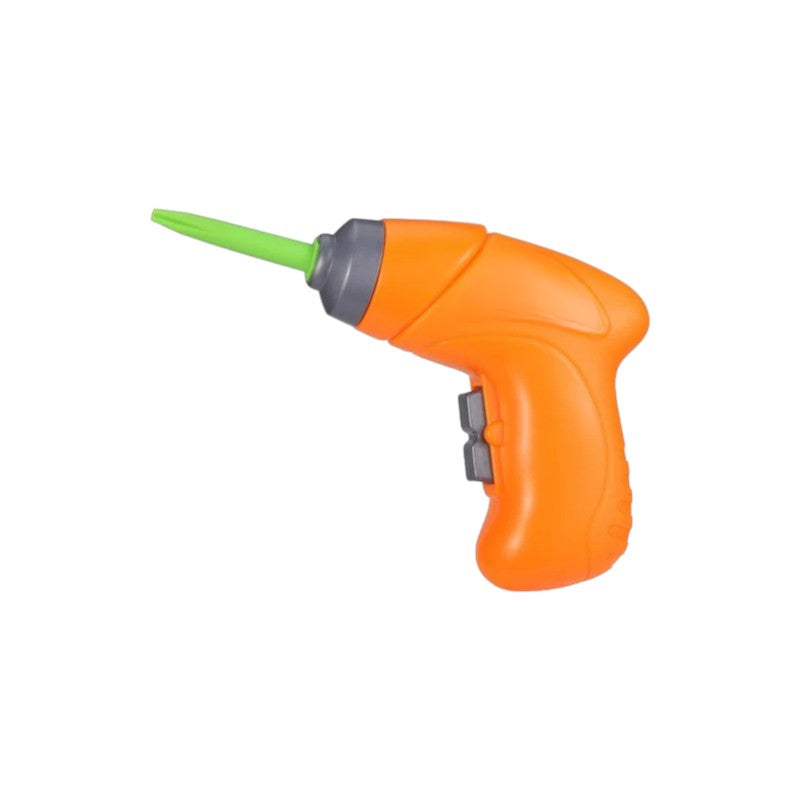 Drill & Screw Toy Set – DIY Engineering Puzzle Kit