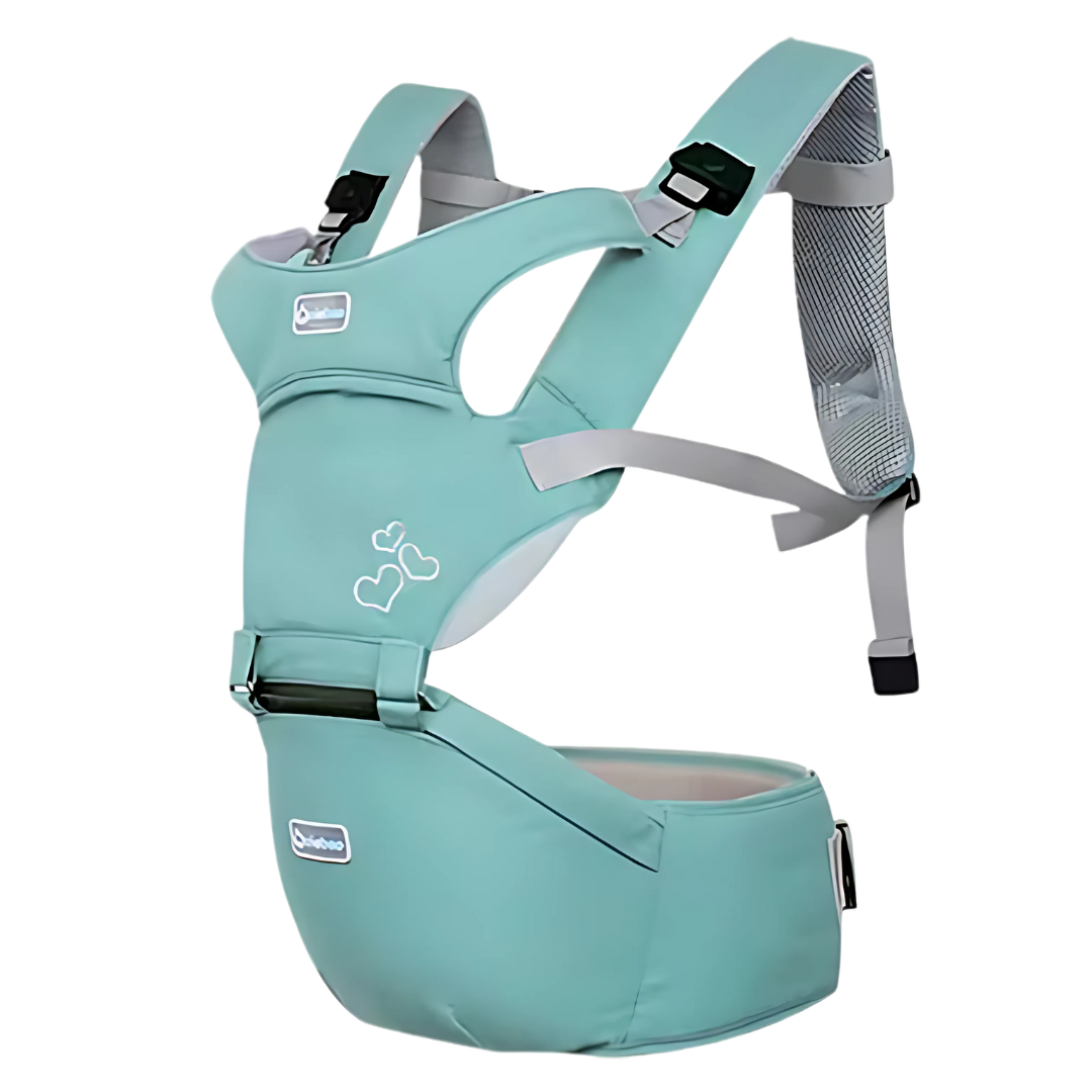 Ergonomic Baby Carrier – Breathable, Lightweight & Multiposition