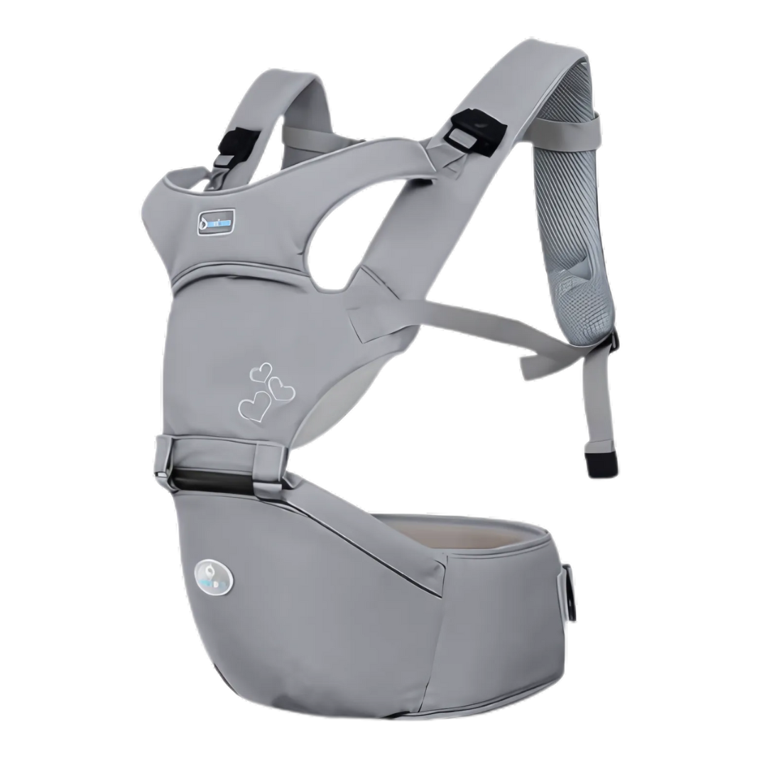 Ergonomic Baby Carrier – Breathable, Lightweight & Multiposition