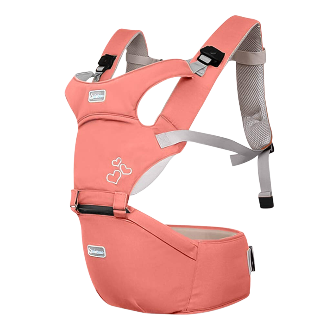 Ergonomic Baby Carrier – Breathable, Lightweight & Multiposition