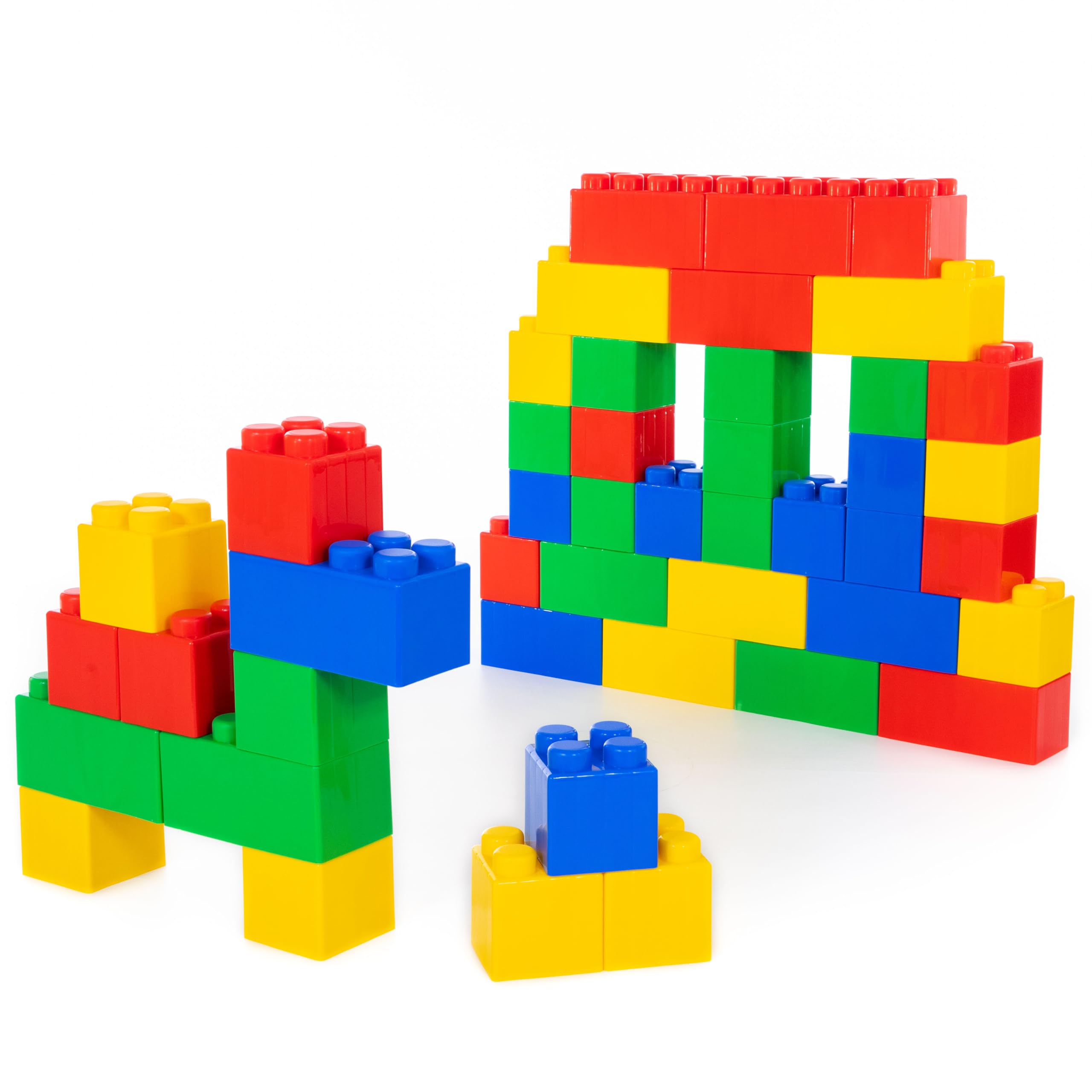 Building Blocks Large-Scale Modular Construction