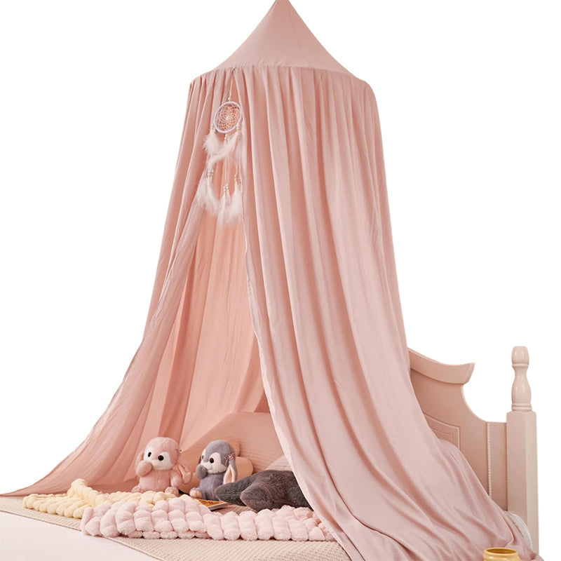 9ft Baby Canopy in Chiffon Cotton, Hanging Tent for Bedroom Nursery