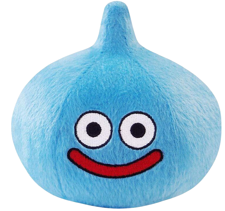 Plush Smile Toy – Soft Collectible Figure