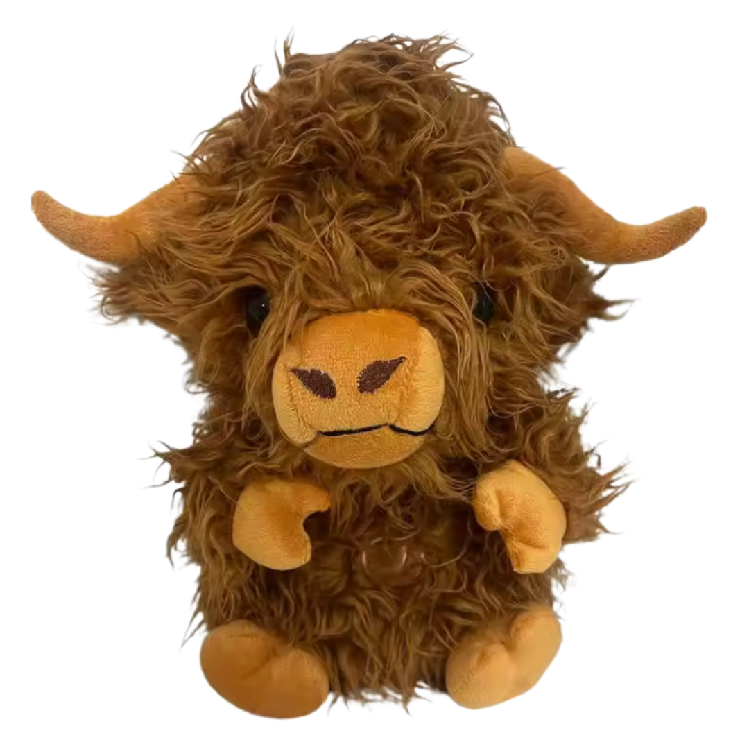 Breathing Plush Toy, Interactive Light, Music and 4 Speed Rhythm Modes