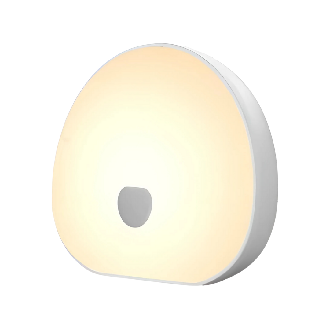 Touch-Control White Noise Machine – 10 Natural Sounds, USB-C Recharge