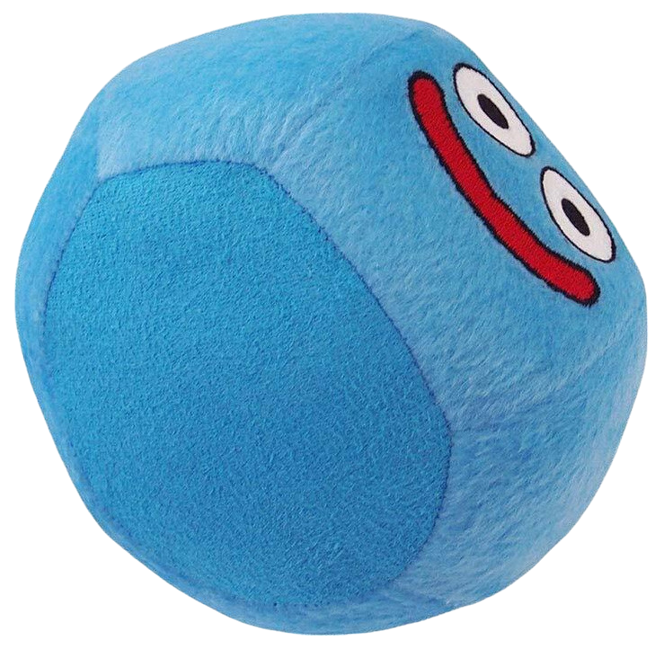 Plush Smile Toy – Soft Collectible Figure