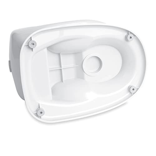 Toddler Potty with Real Flush Sound Includes Batteries 18+ Months