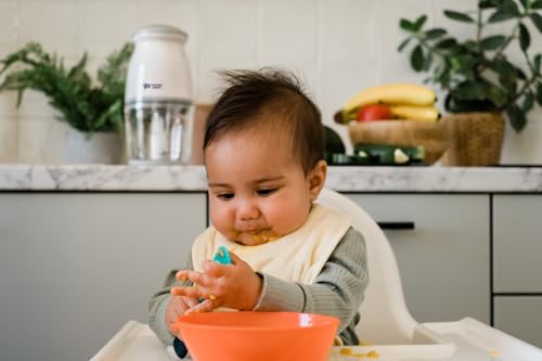 Quick-Chop Mini Mixer, 500ml Glass Bowl, 200W Motor