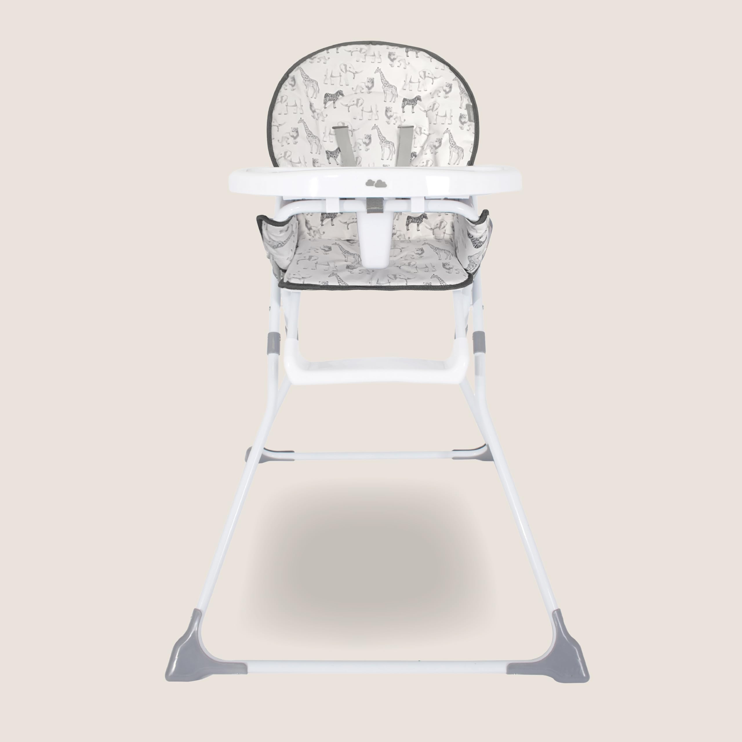 Ultra-Light Foldable Highchair Tray Cup Holder, for Toddlers 6M-3Y