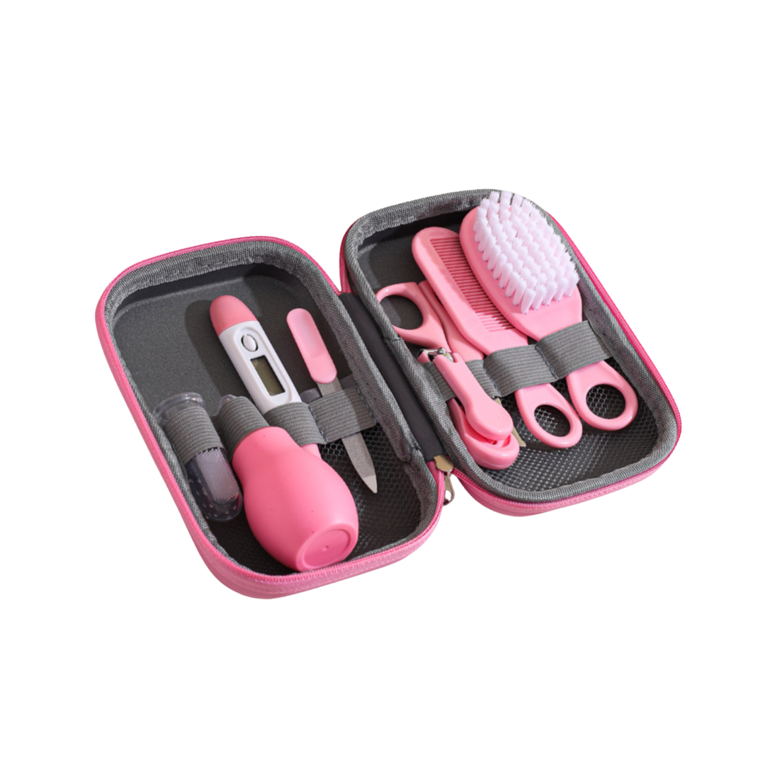 All-in-One Baby Care Kit – Compact, Organized, and Travel-Ready